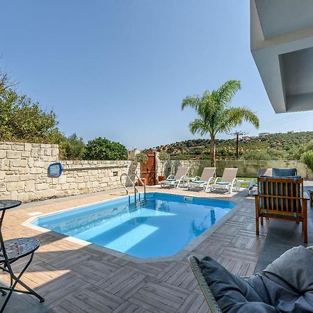 Stalós Villa Vasiliki מראה חיצוני תמונה