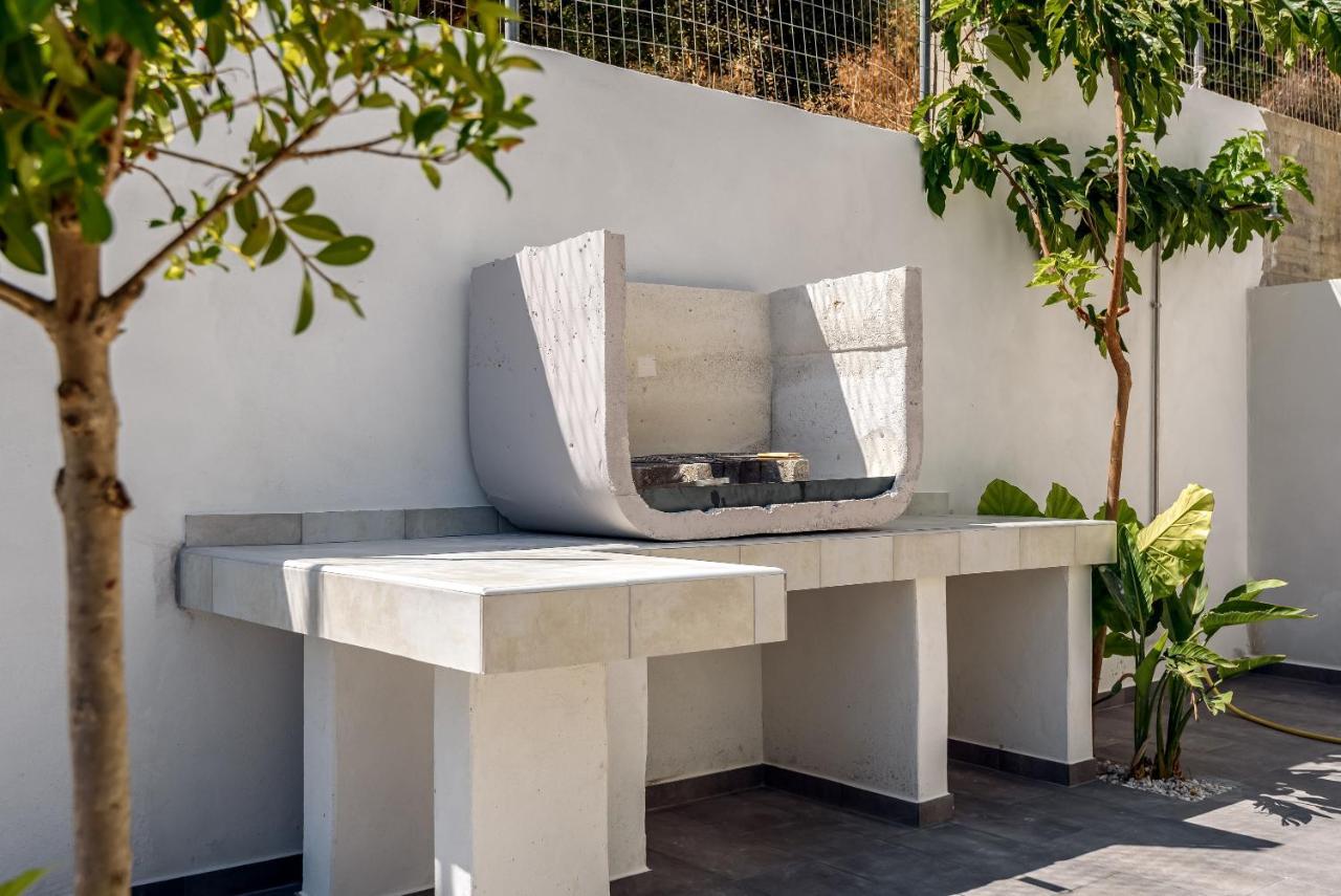Stalós Villa Vasiliki מראה חיצוני תמונה