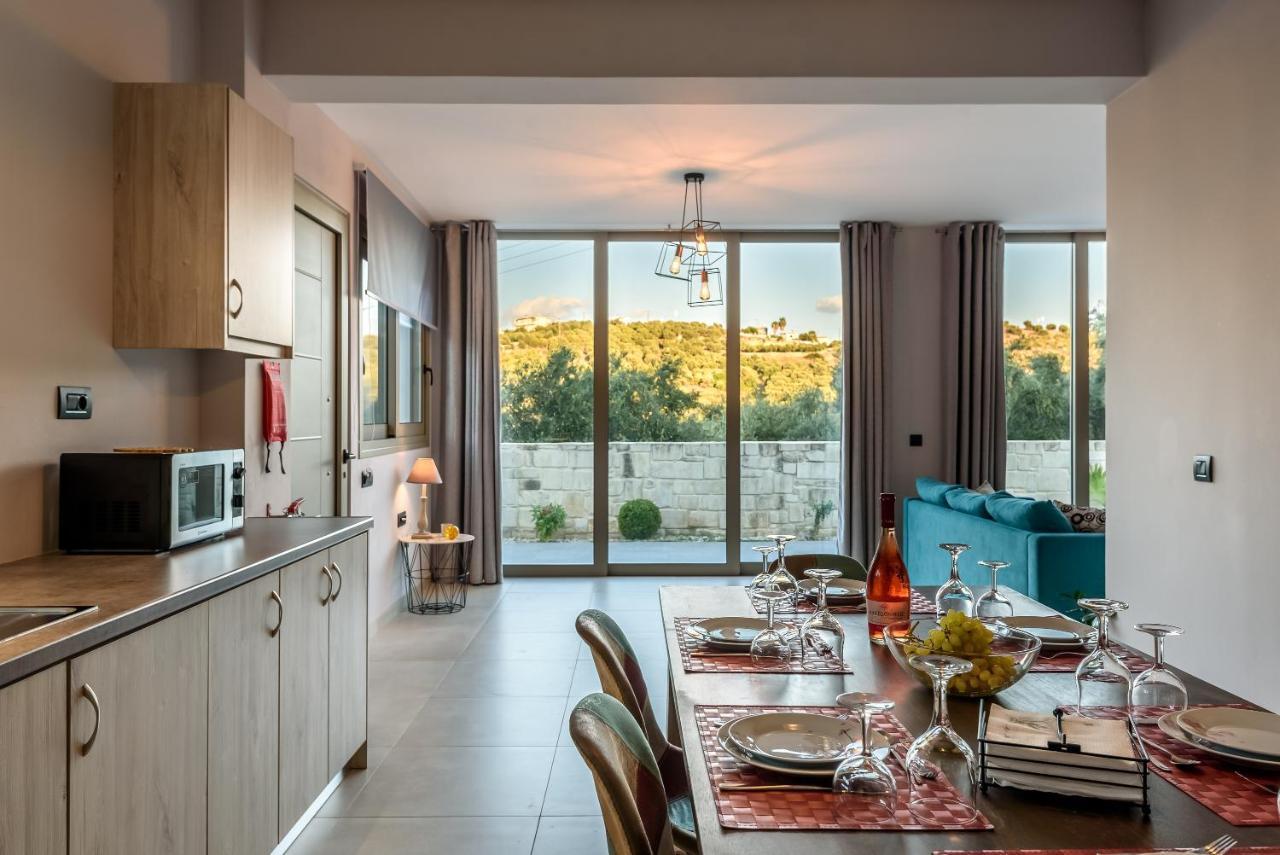 Stalós Villa Vasiliki מראה חיצוני תמונה