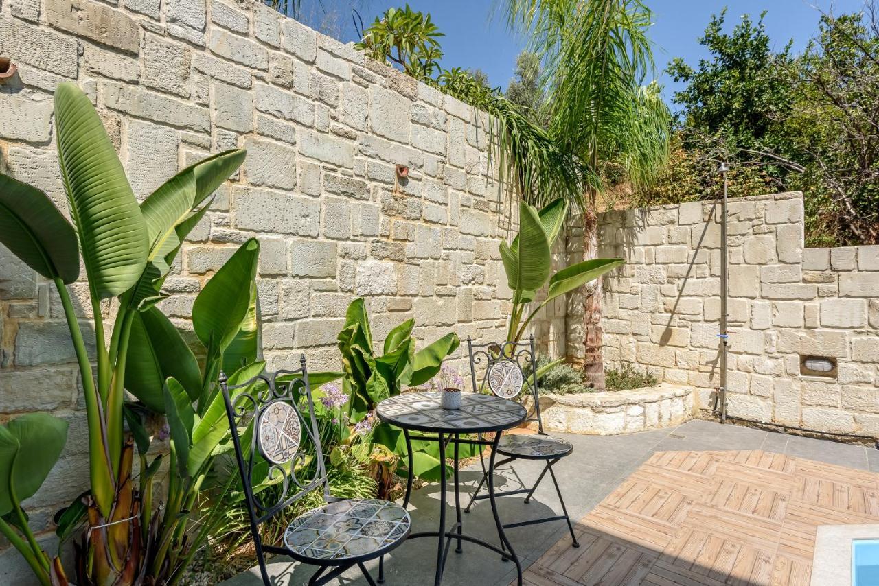 Stalós Villa Vasiliki מראה חיצוני תמונה