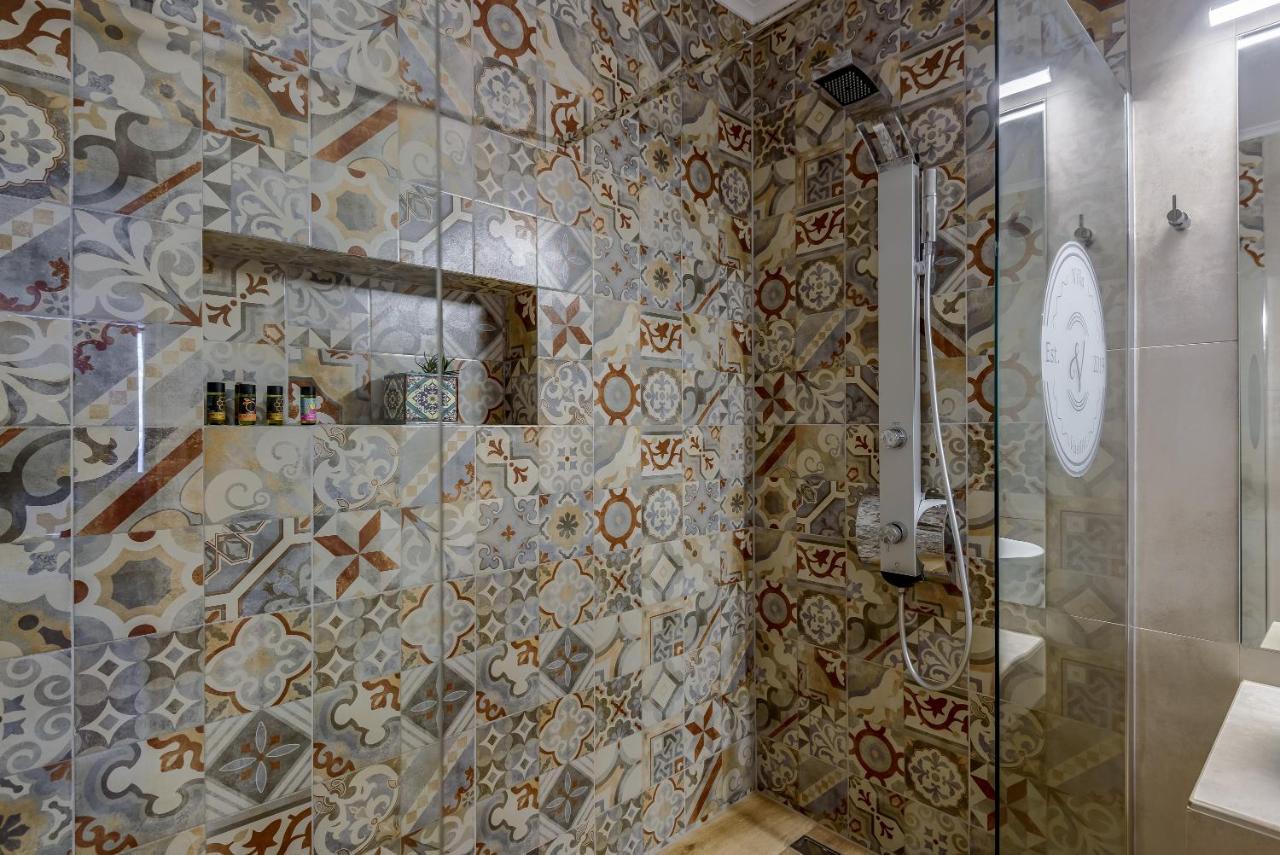 Stalós Villa Vasiliki מראה חיצוני תמונה
