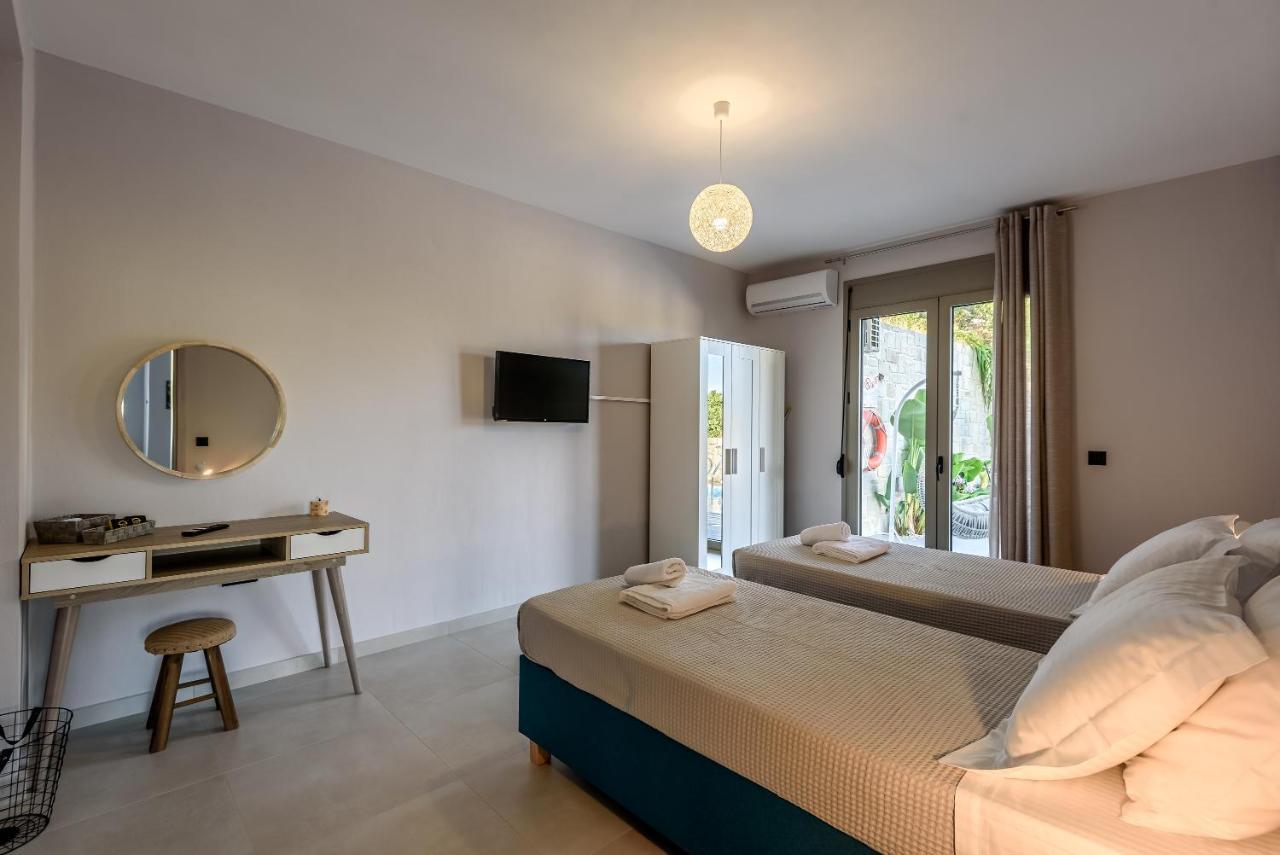 Stalós Villa Vasiliki מראה חיצוני תמונה