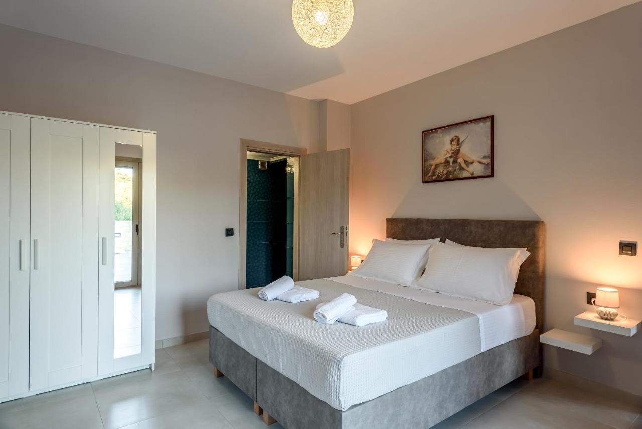 Stalós Villa Vasiliki מראה חיצוני תמונה