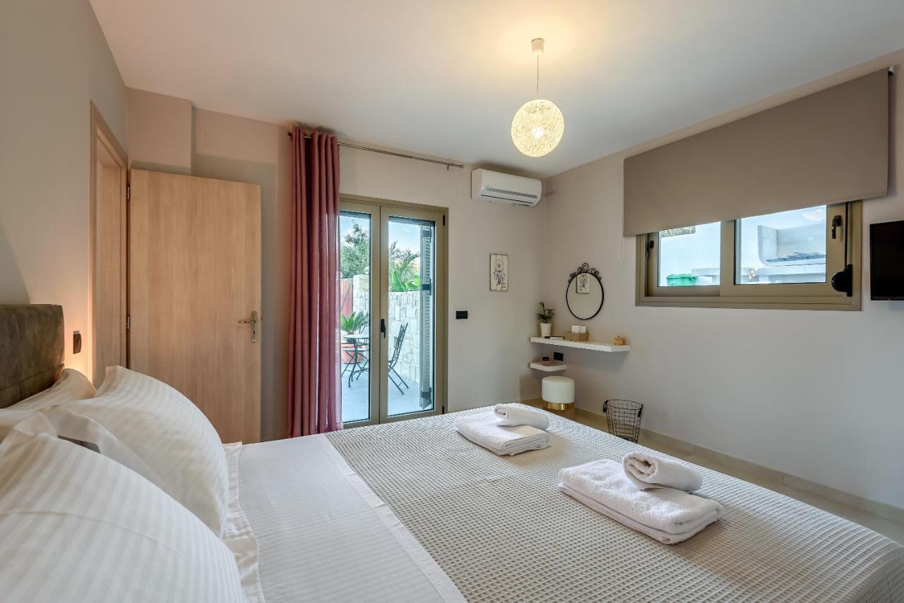 Stalós Villa Vasiliki מראה חיצוני תמונה